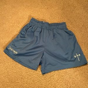 Holstrength Mesh 7 in Inseem Shorts